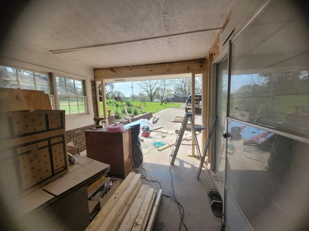 Air movers and dehumidifier for Water Mitigation Services in Bexley